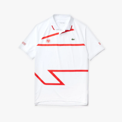 Áo polo tennis Lacoste mẫu 01