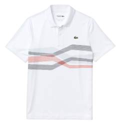 Áo polo tennis Lacoste mẫu 02