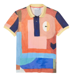 Áo polo tennis Lacoste mẫu 10