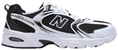 New Balance 530v2 Retro Black White