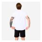 Men's Stretch Fitness T-Shirt - White